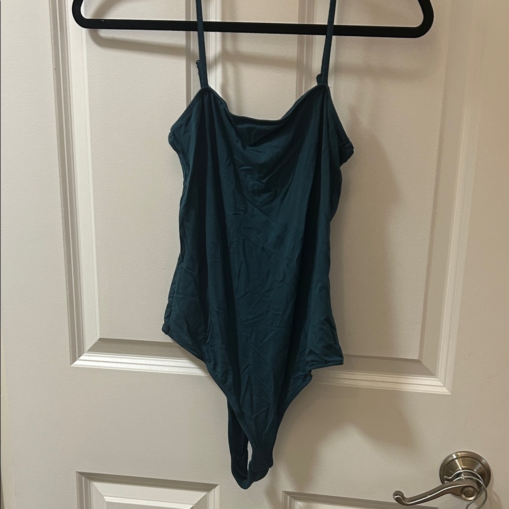 🎁Nordstrom Teal Bodysuit